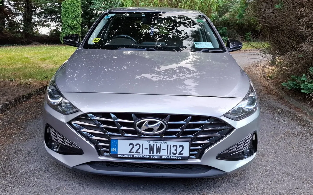 22 Hyundai i30.  , FSH,    New NCT 2/28 - Image 6