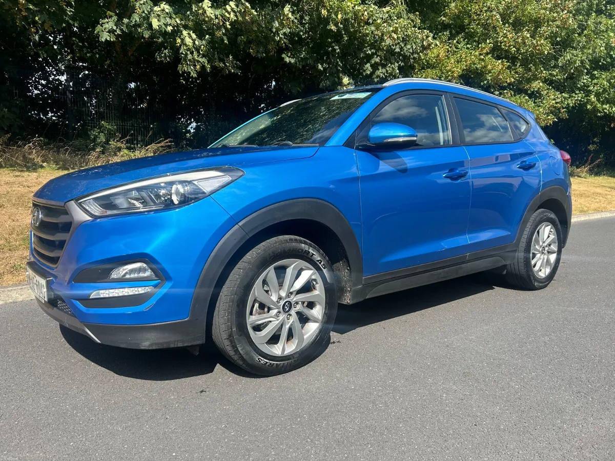 Hyundai Tucson 2016(NCT 03/27 TAX 09/26) - Image 6