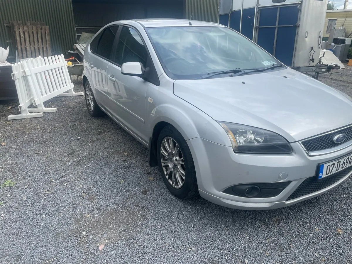 Ford focus - Image 1