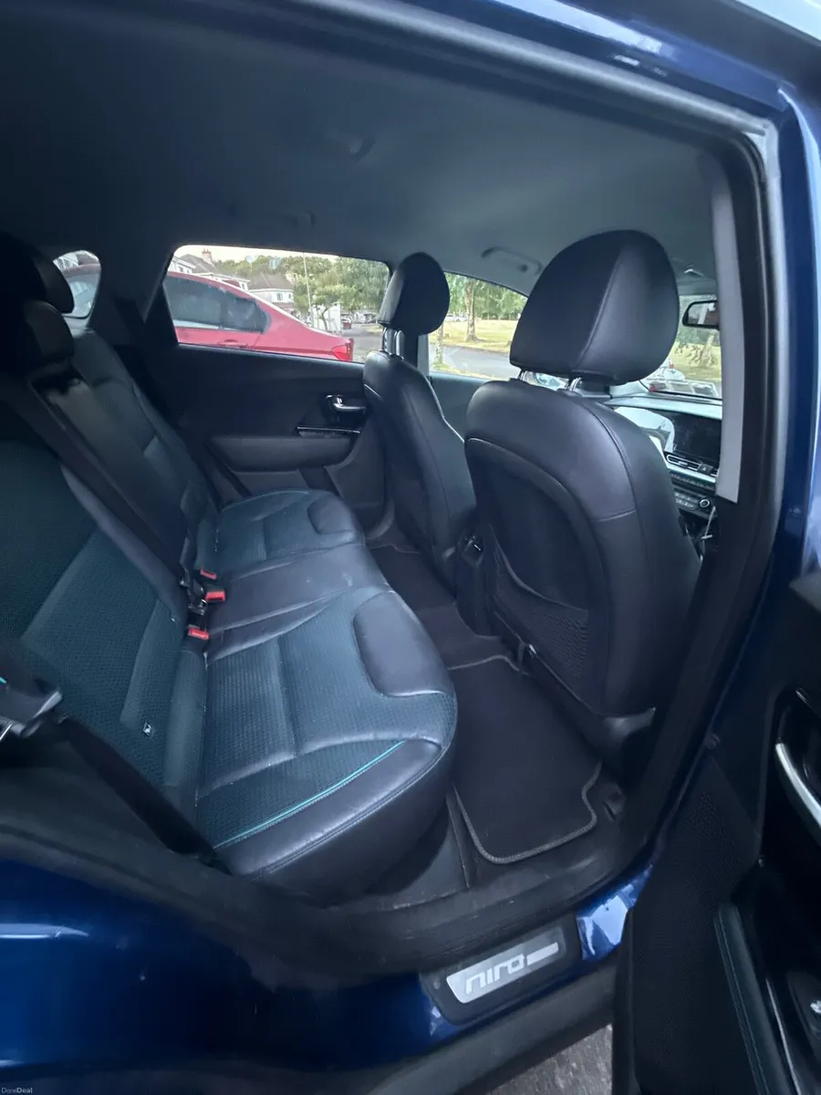 Kia e-Niro 2021 - Image 4