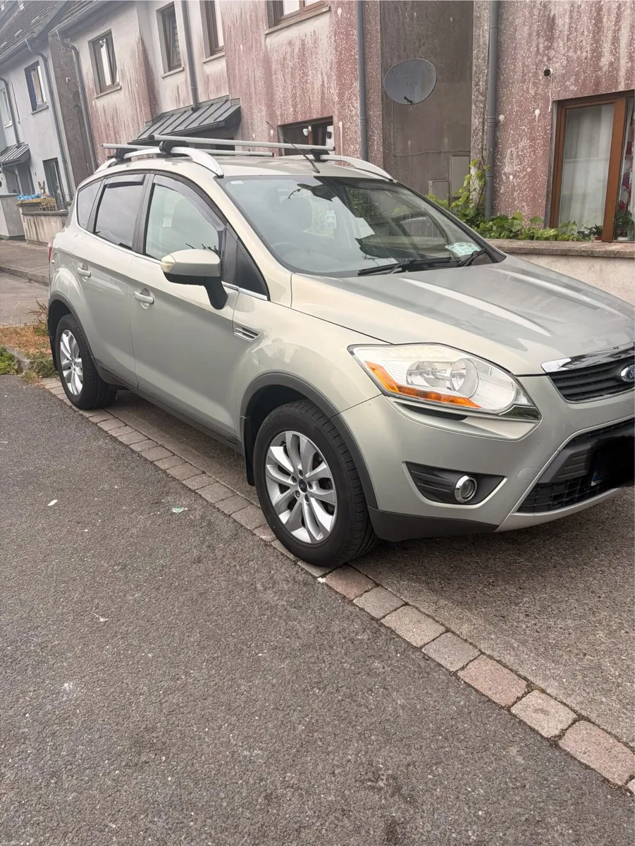 Ford kuga 4WD New Nct - Image 1