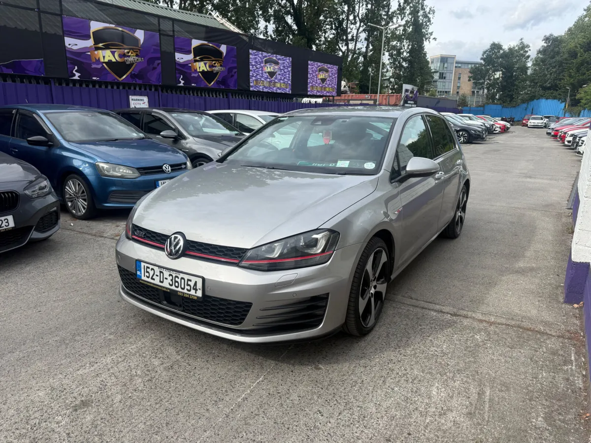 Volkswagen Golf GTI 2015 - Image 3