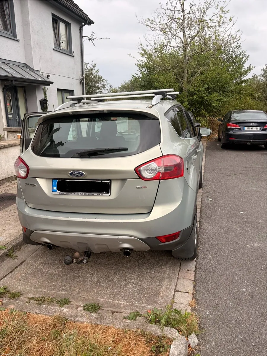 Ford kuga 4WD New Nct - Image 5