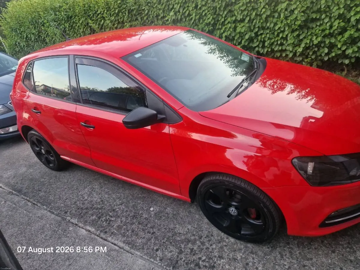 Vw polo 1.2tsi 2015 14 months nct - Image 2