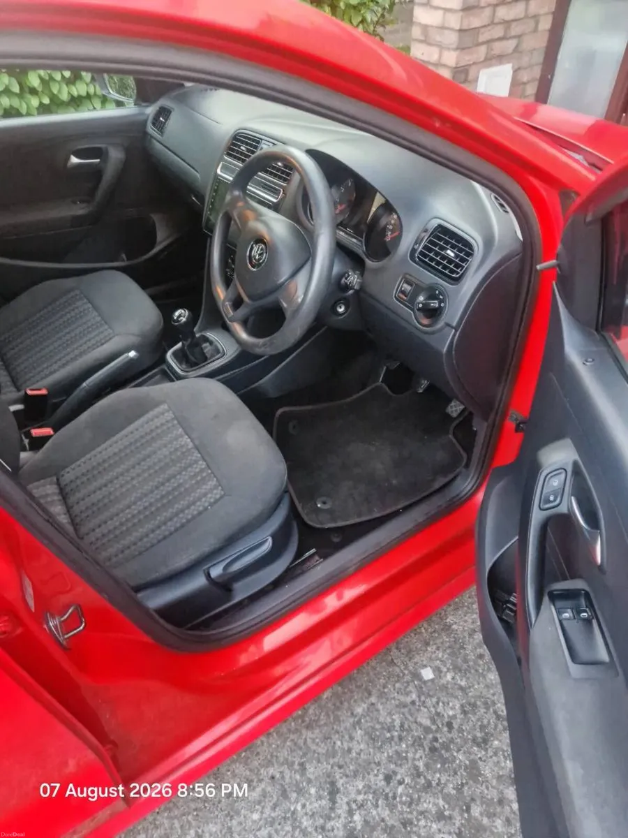 Vw polo 1.2tsi 2015 14 months nct - Image 3