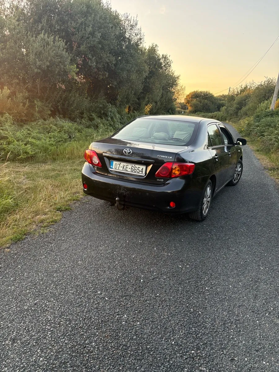 Toyota Corolla 1.4 D4D Only 2 Owners From New !! - Image 4