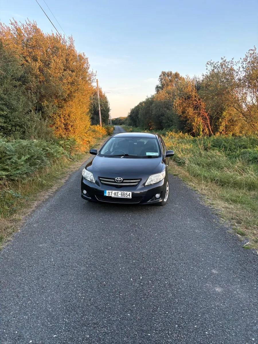 Toyota Corolla 1.4 D4D Only 2 Owners From New !! - Image 2
