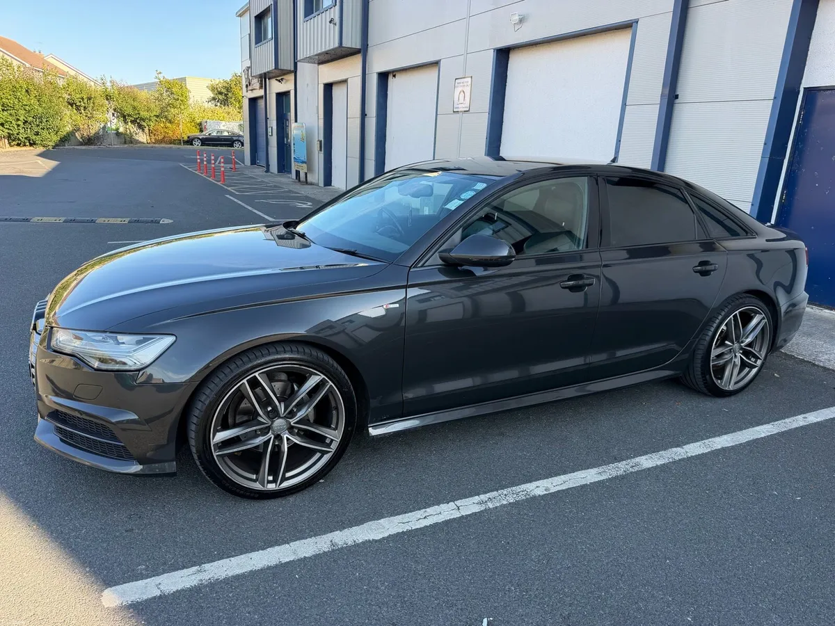 152 Audi A6 S-line - Image 2