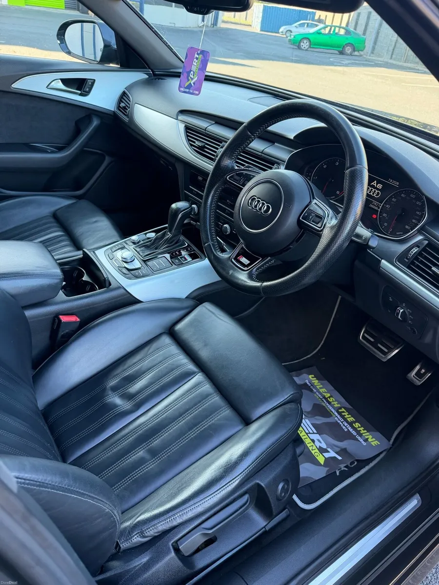 152 Audi A6 S-line - Image 4