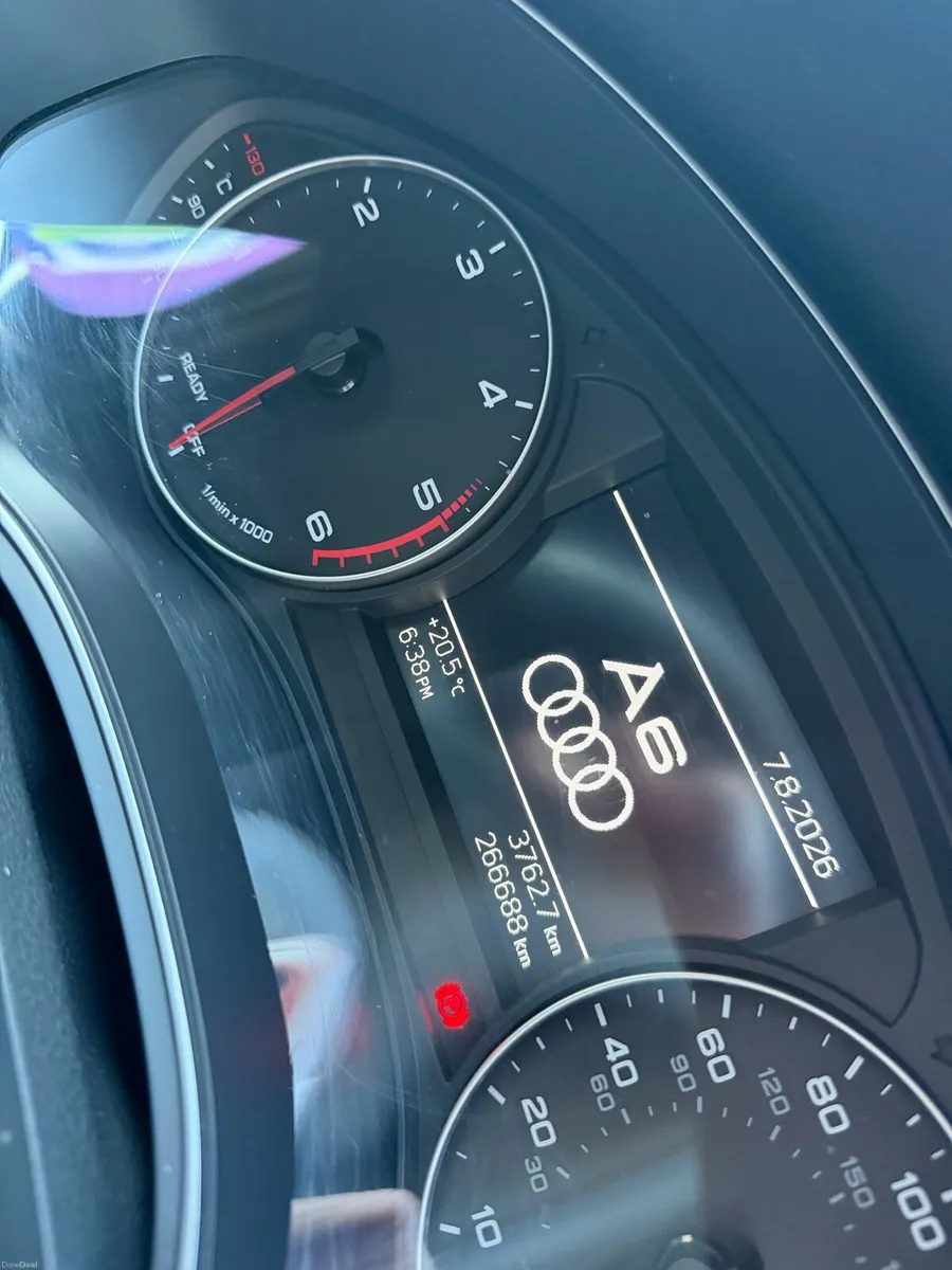 152 Audi A6 S-line - Image 6