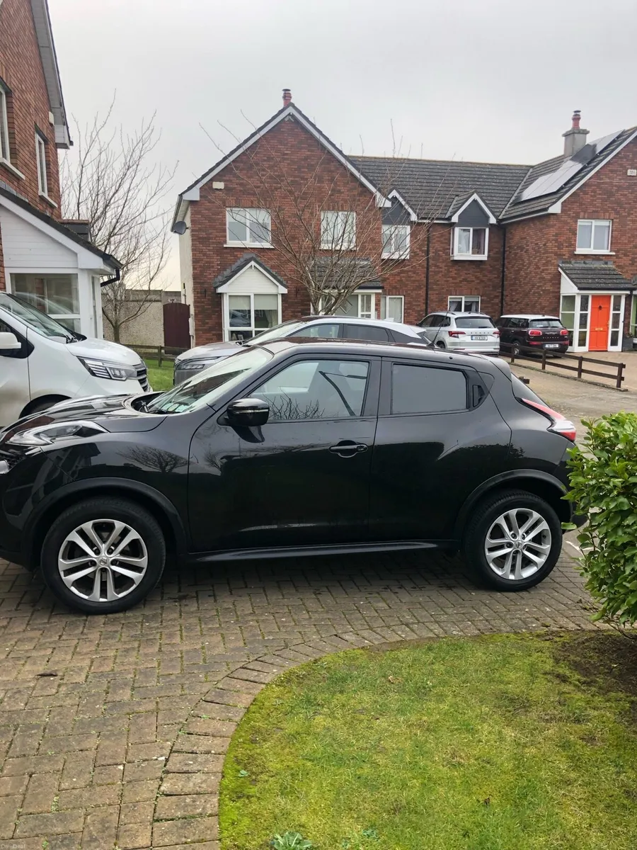 2017 Nissan juke - Image 1