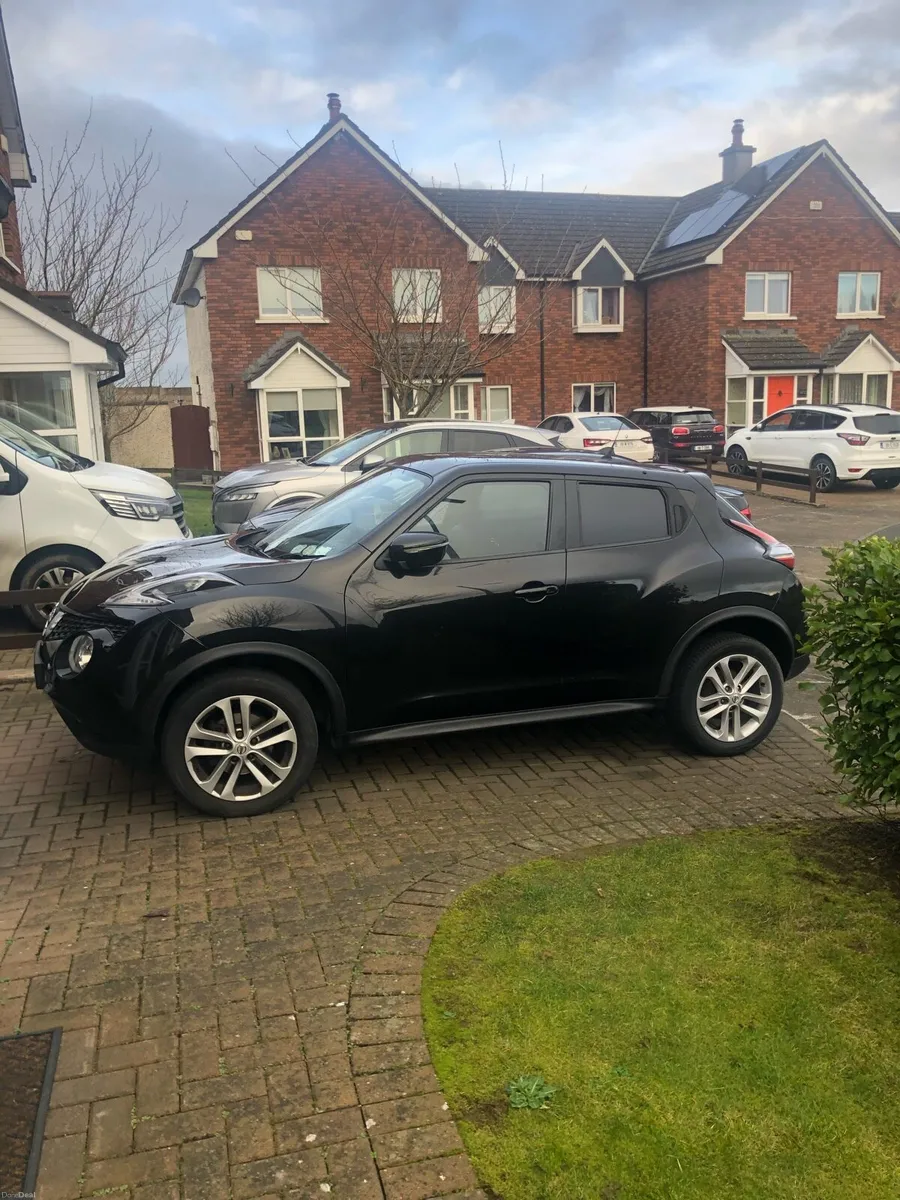 2017 Nissan juke - Image 2