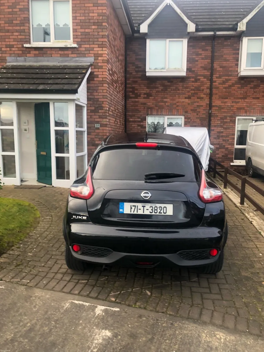 2017 Nissan juke - Image 4
