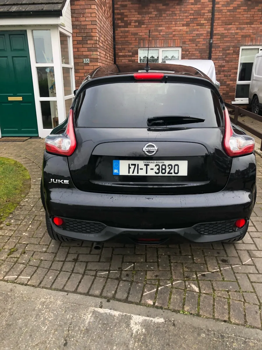 2017 Nissan juke - Image 5