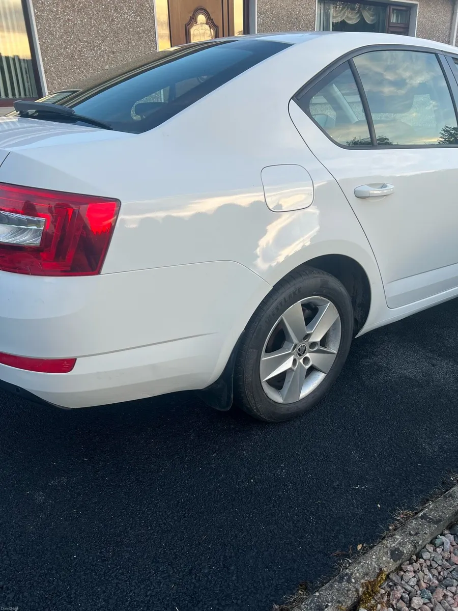 Skoda Octavia - Image 4
