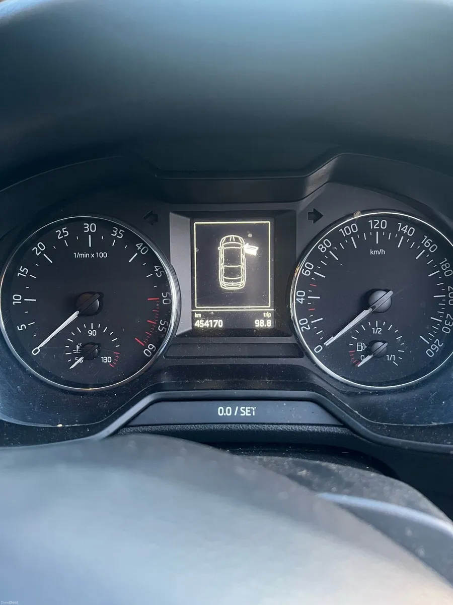 Skoda Octavia - Image 6