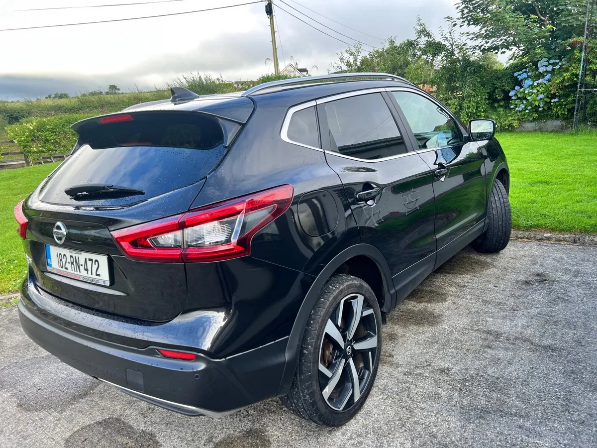 Nissan Qashqai 2018 - Image 5