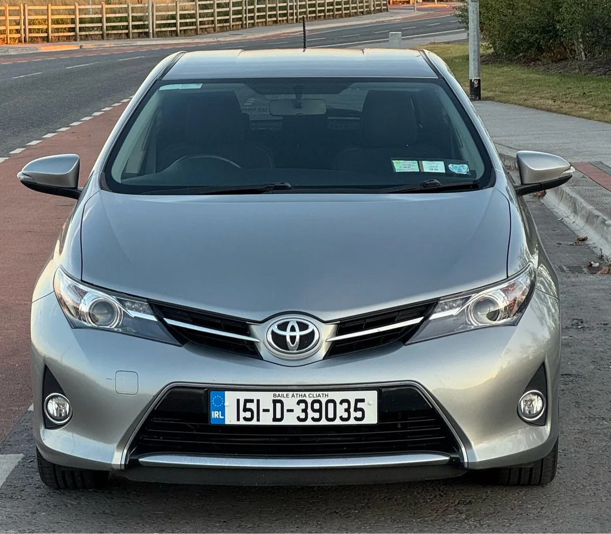 Toyota Auris Sol New NCT - Image 2