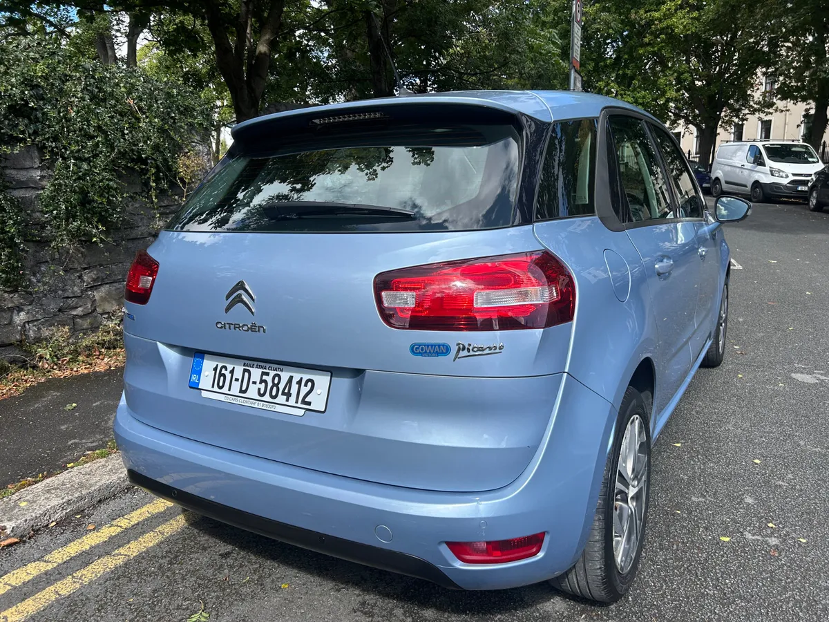 2016 CITROEN C4 PIACSSO PANORAMIC ROOF - Image 5