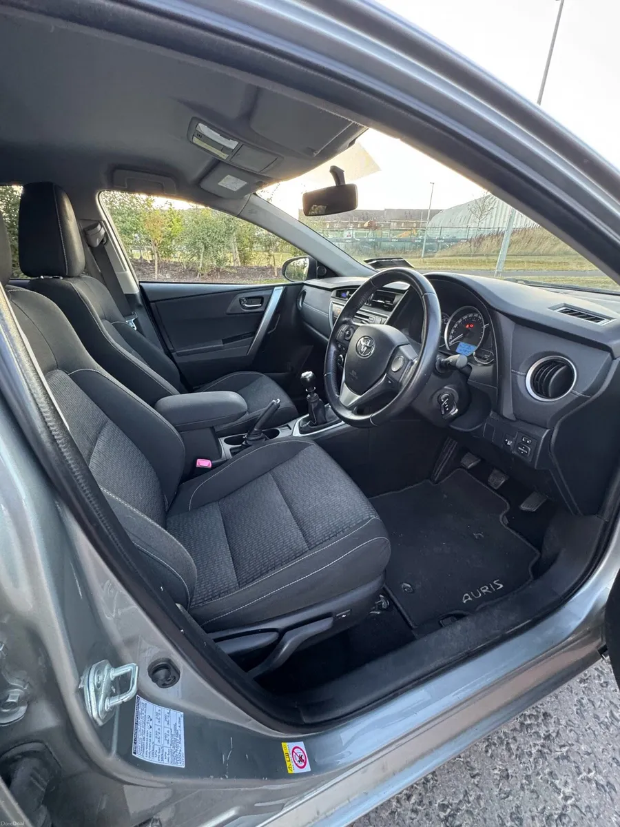 Toyota Auris Sol New NCT - Image 6