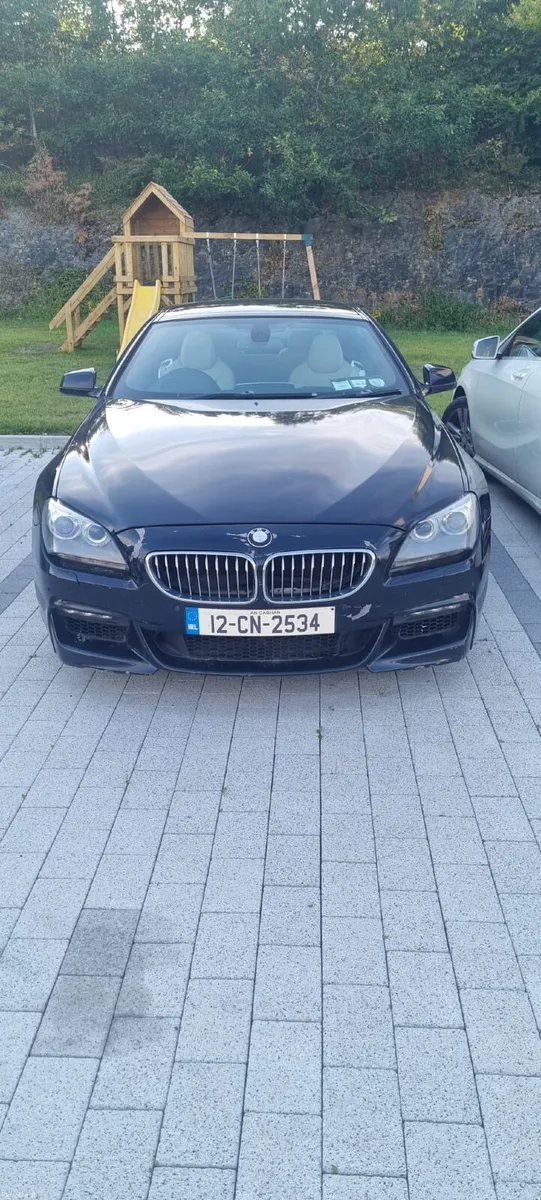 BMW 6-Series 2012 - Image 1