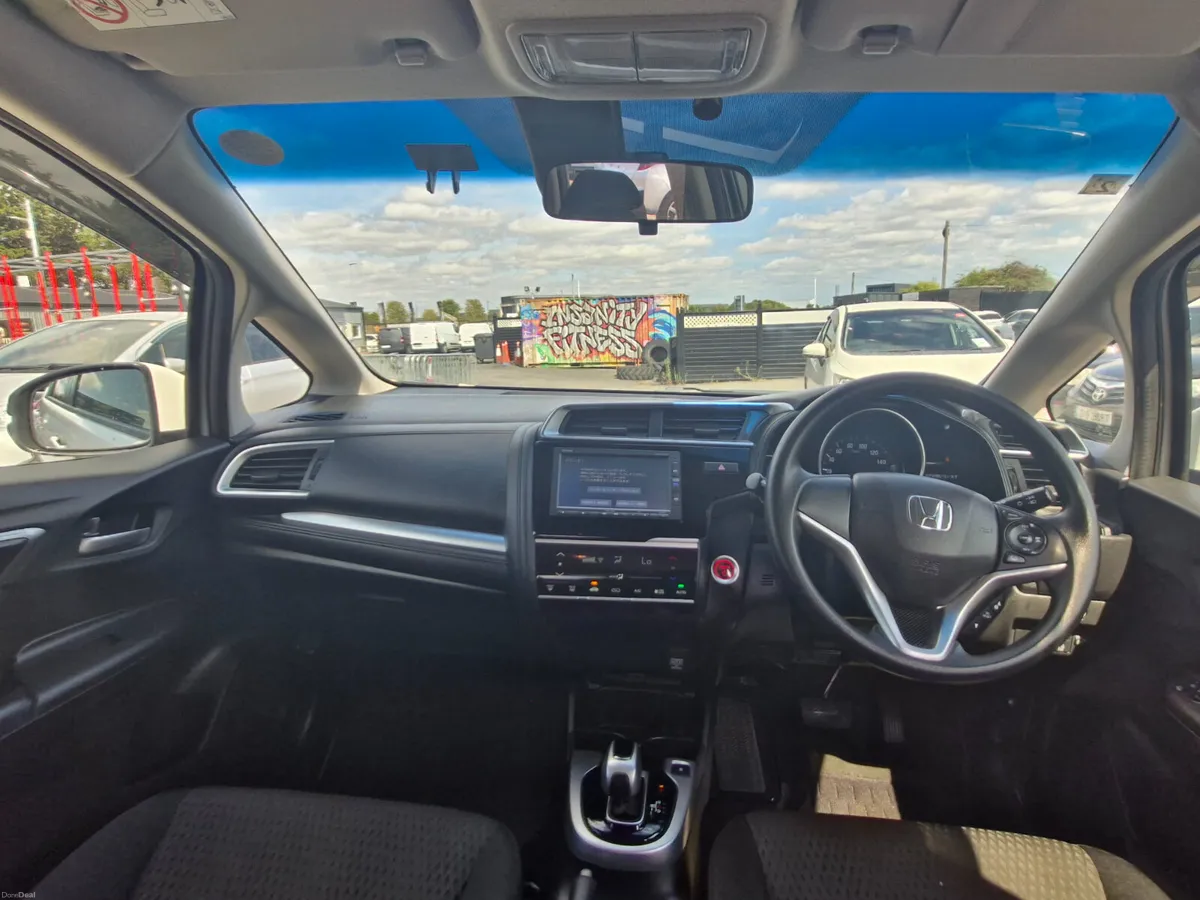 2019 Honda Fit 1.5L Hybrid Automatic Low Miles - Image 5