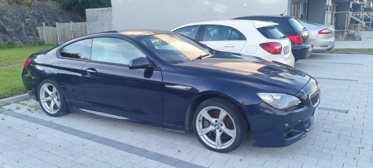 BMW 6-Series 2012 - Image 4