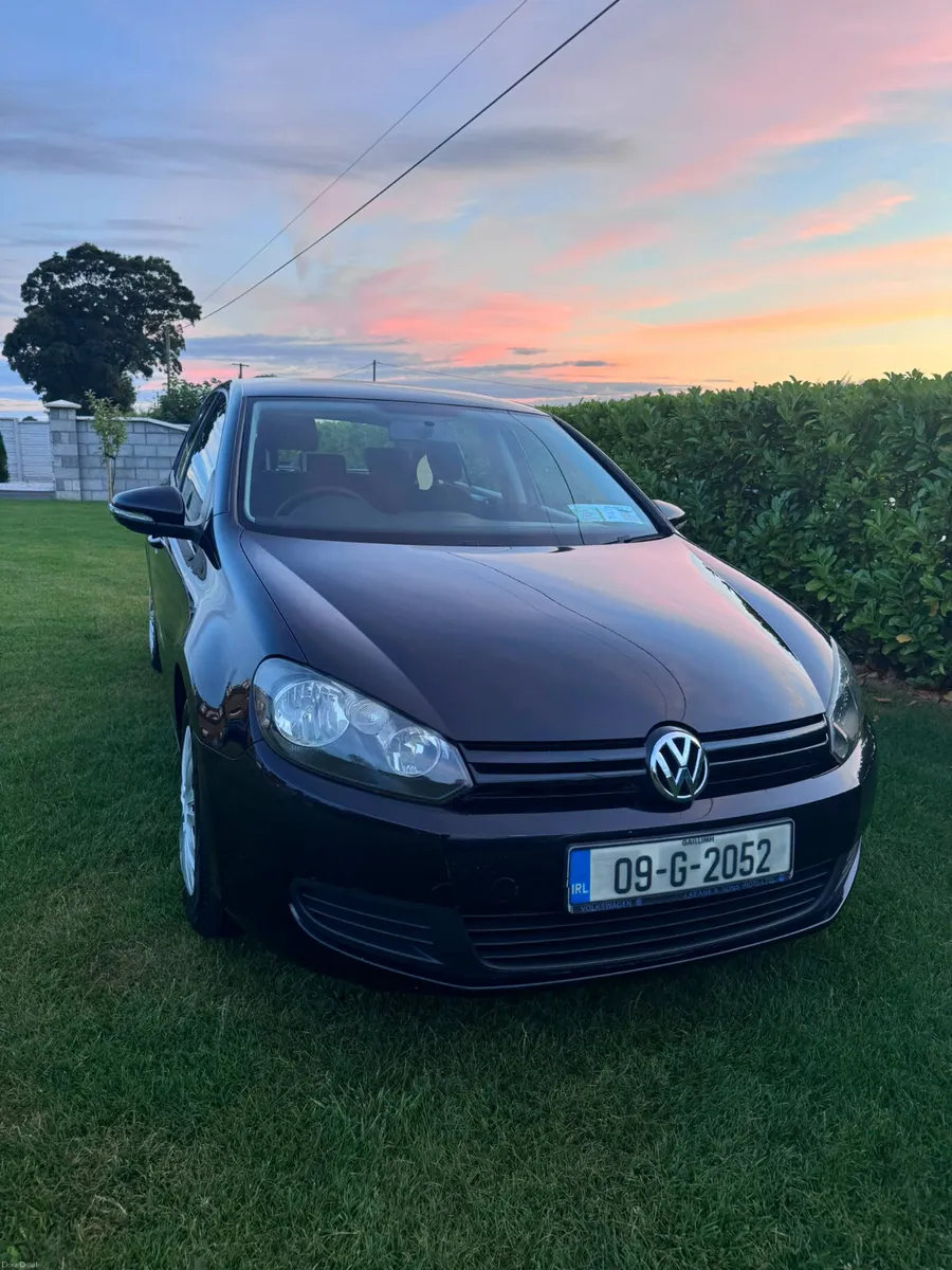 Volkswagen Golf 2009 1.4 petrol New nct - Image 2