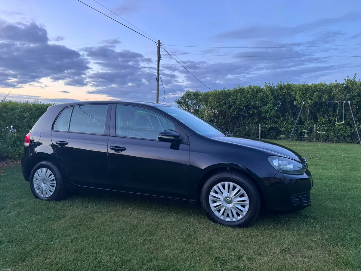 Volkswagen Golf 2009 1.4 petrol New nct - Image 5