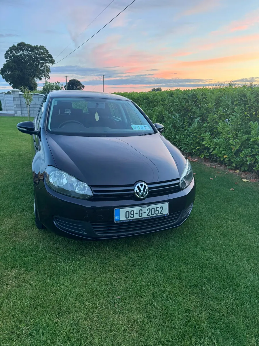 Volkswagen Golf 2009 1.4 petrol New nct - Image 6