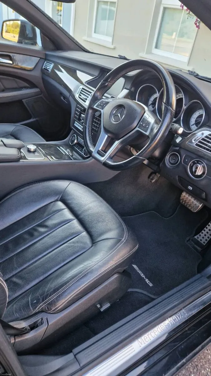 Mercedes CLS 2013 Nct &Tax - Image 6