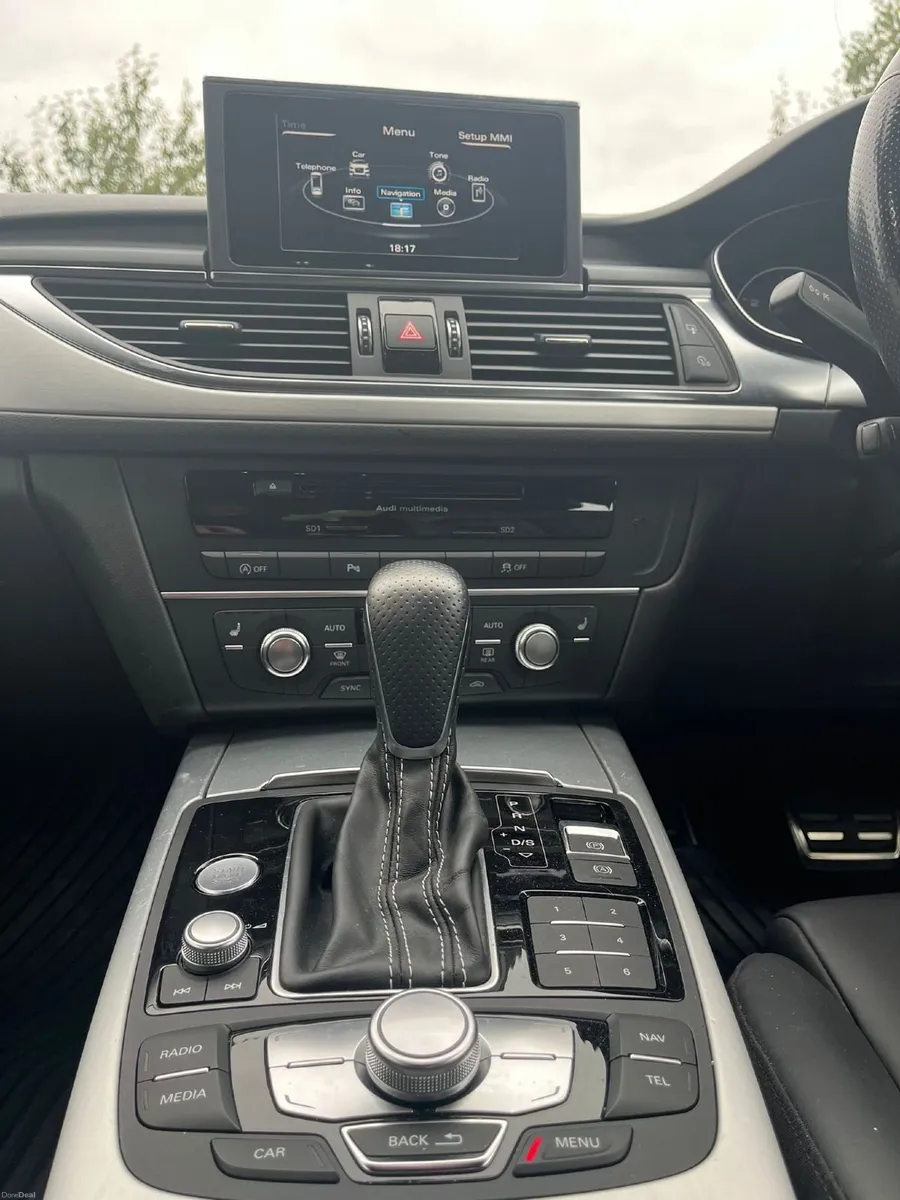 Audi A6 Sline 2017 - Image 2