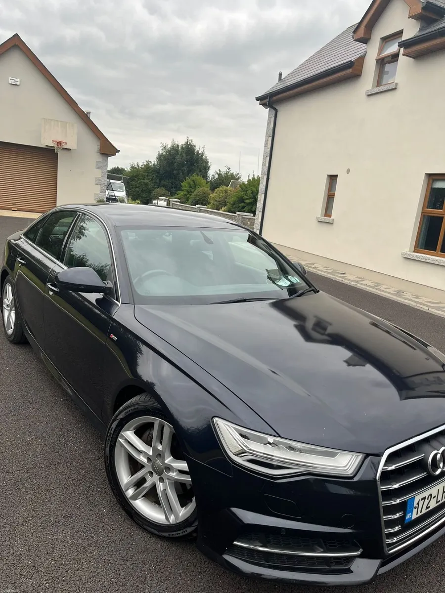 Audi A6 Sline 2017 - Image 5