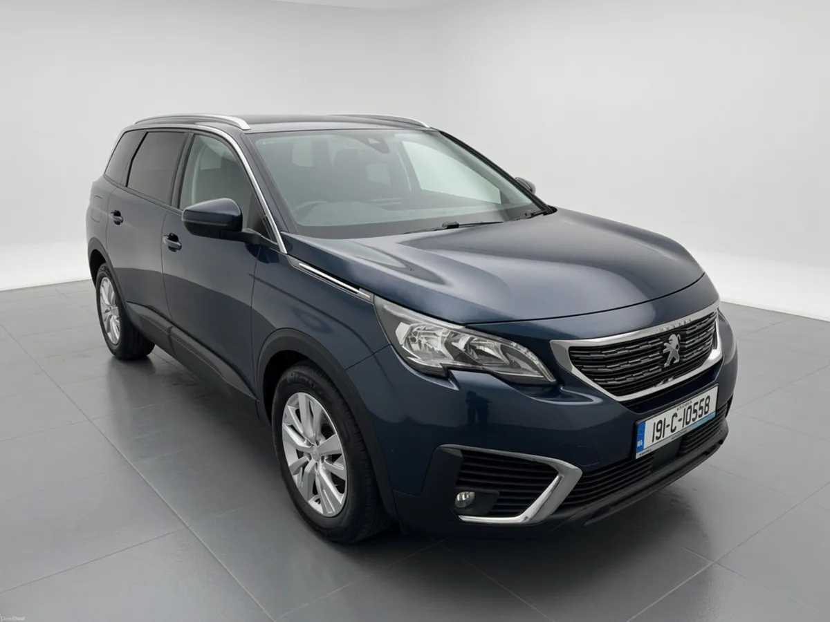 Peugeot 5008 2019 7 seater - Image 1