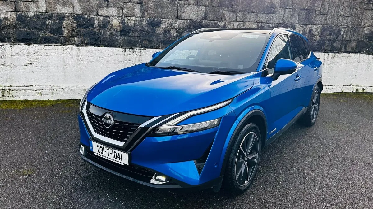 Nissan Qashqai 2023 **12m Nationwide Warranty** - Image 1