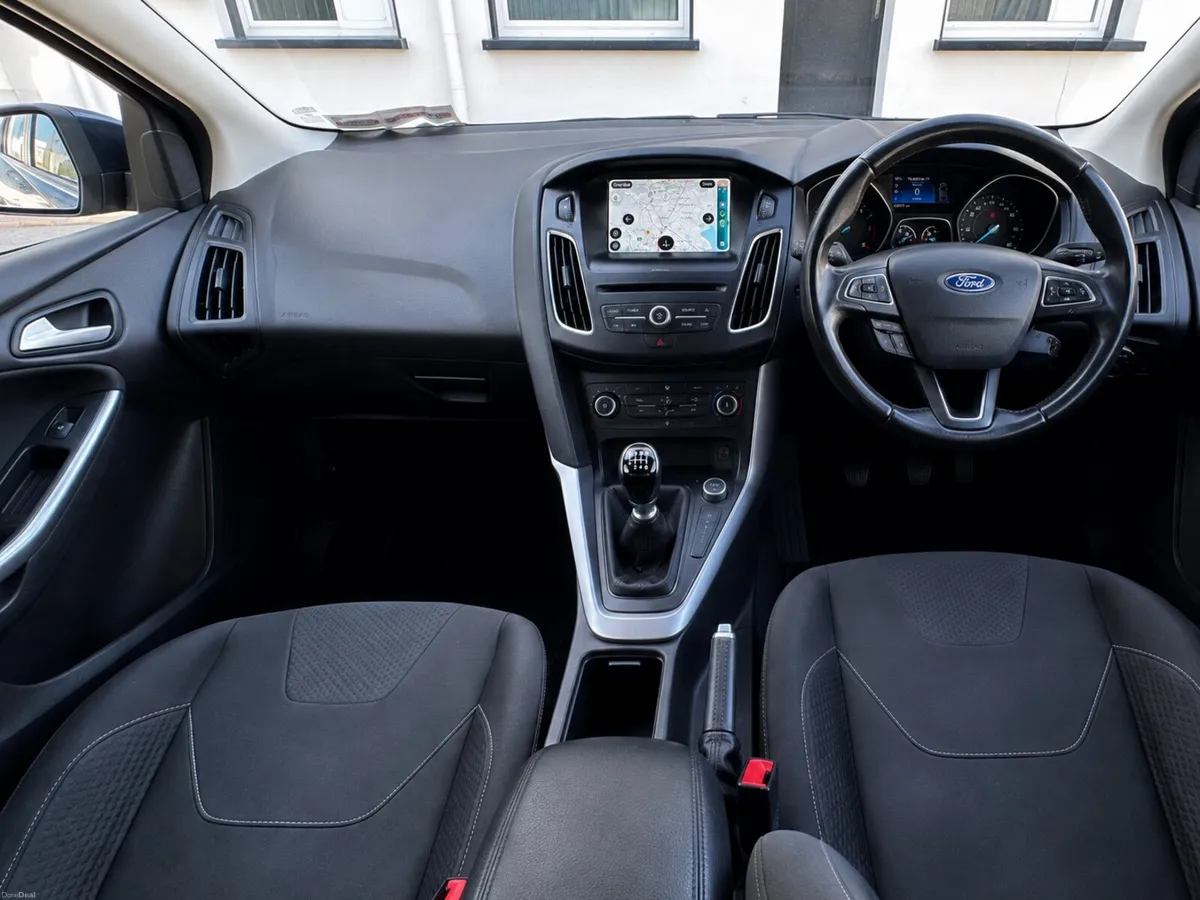 2017 Ford Focus 1.5 TDCi Zetec Edition | NCT 07/27 - Image 4