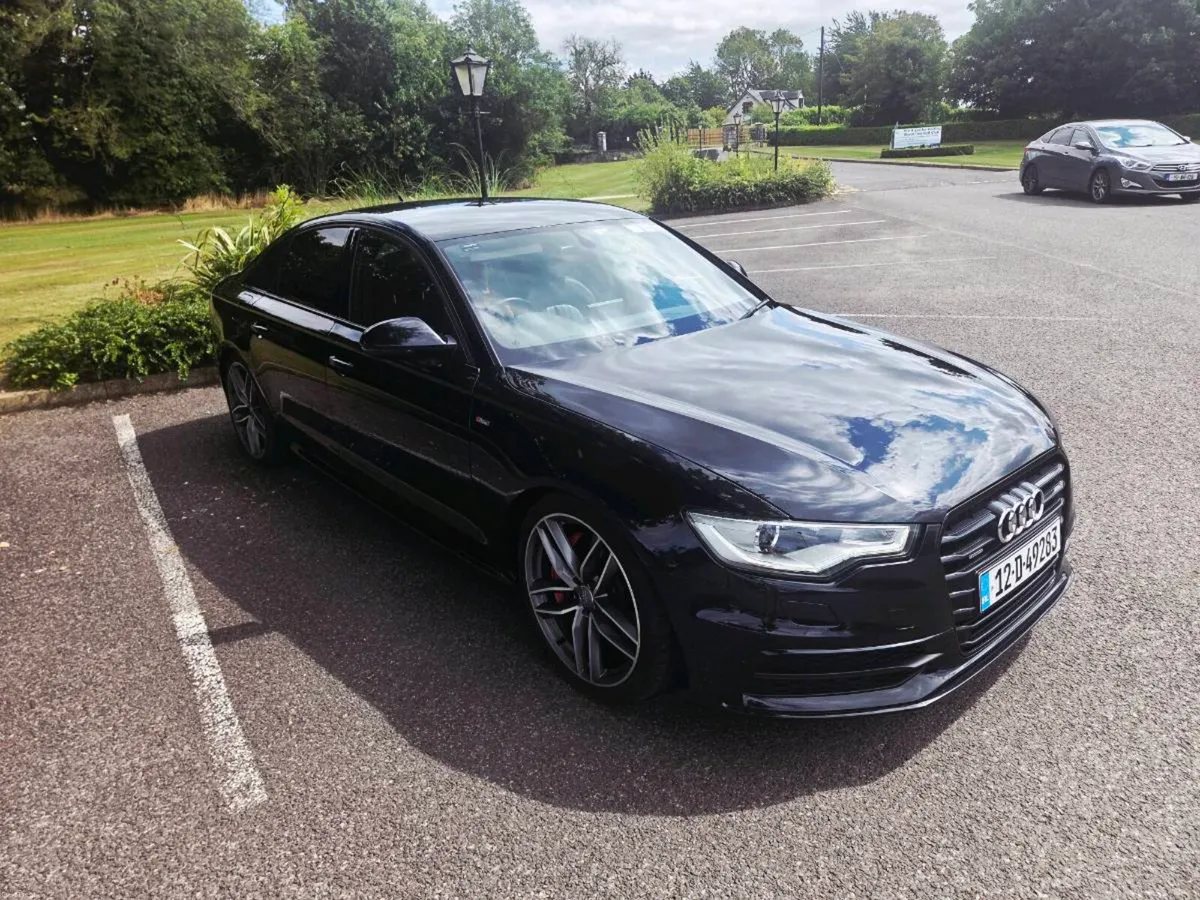 Audi A6 Bi Turbo Quattro 313bhp - Image 3