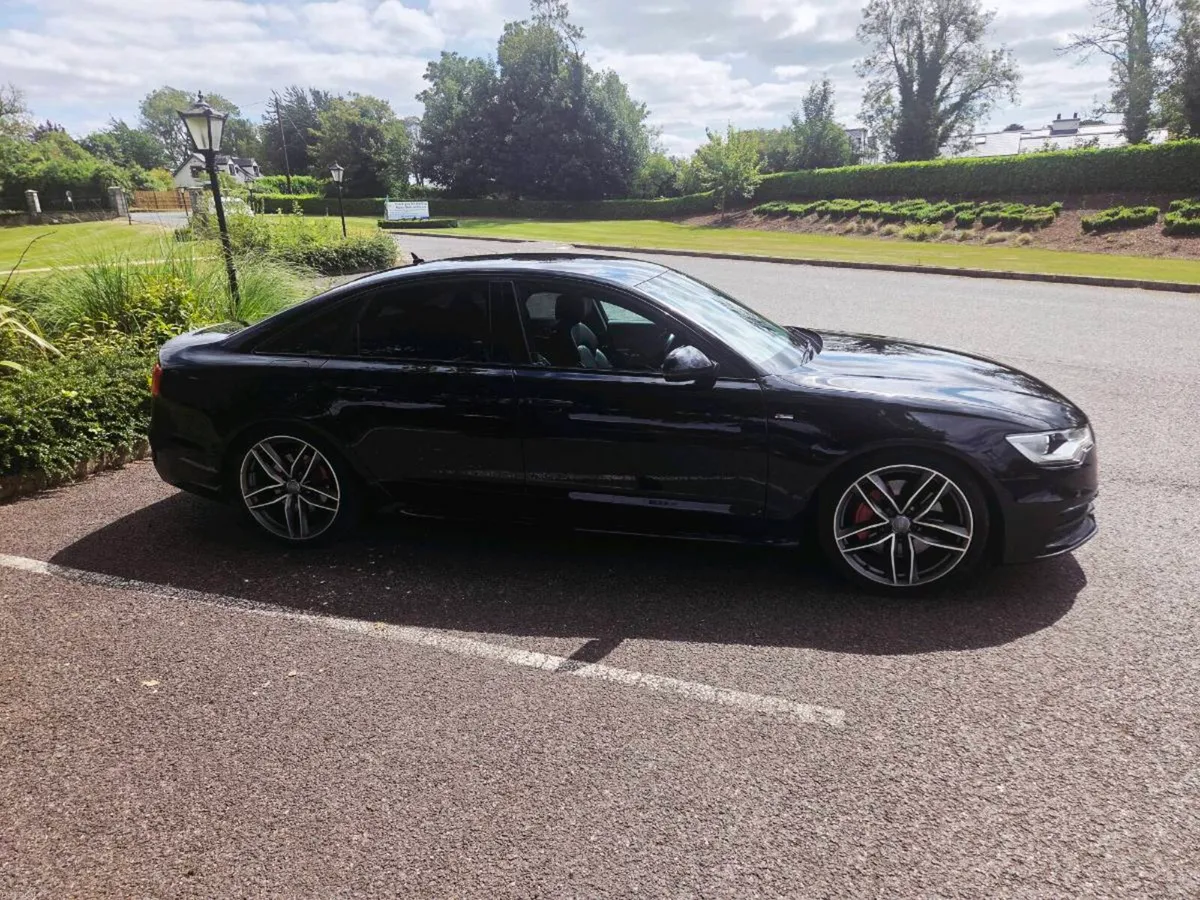 Audi A6 Bi Turbo Quattro 313bhp - Image 4