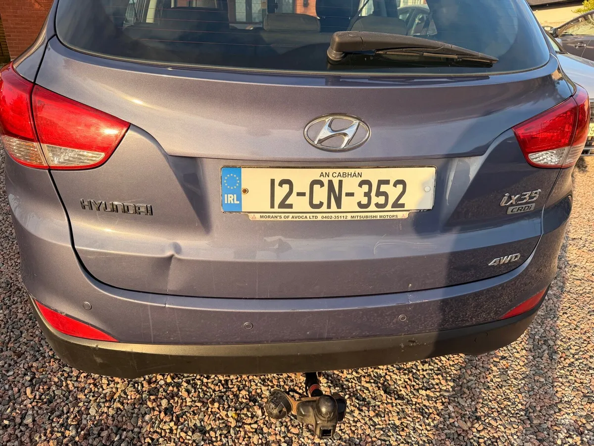 Hyundai ix35 2012 - Image 4