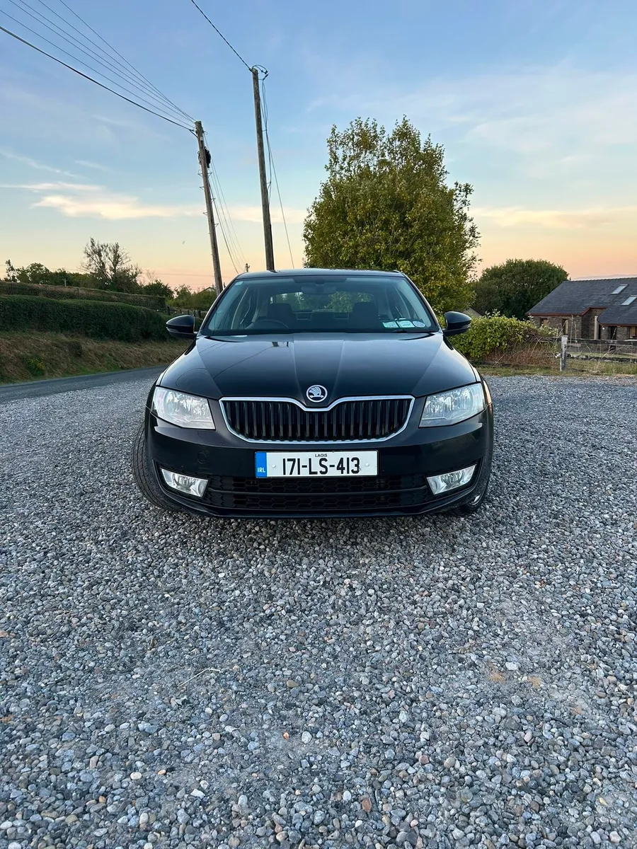 171 skoda octavia new nct 5/28 low kms - Image 2