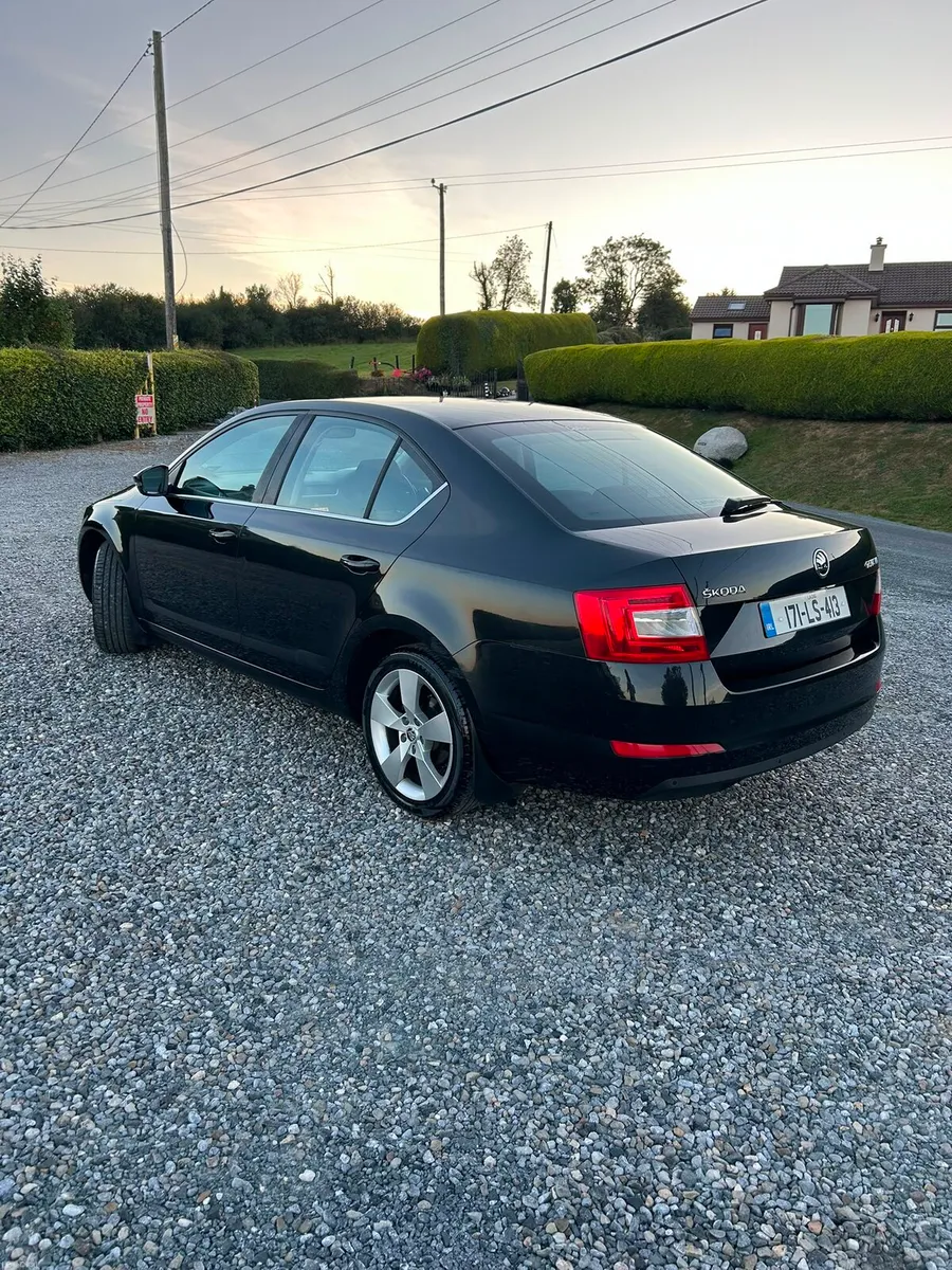 171 skoda octavia new nct 5/28 low kms - Image 6