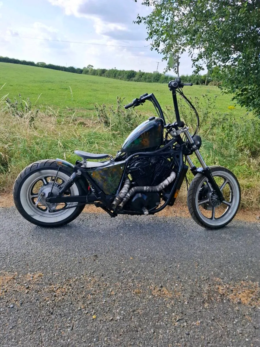 Honda Shadow 1100 - Image 2