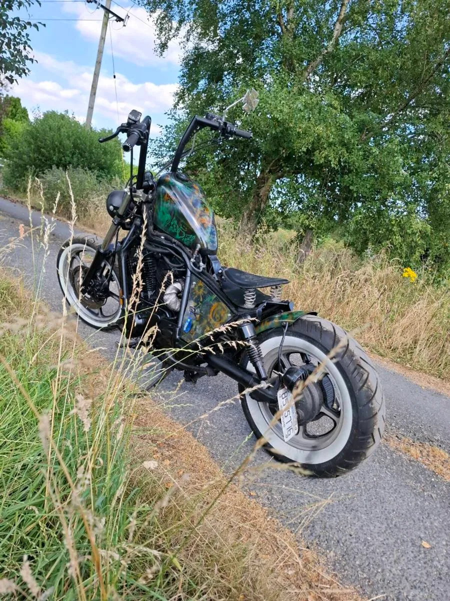 Honda Shadow 1100 - Image 3
