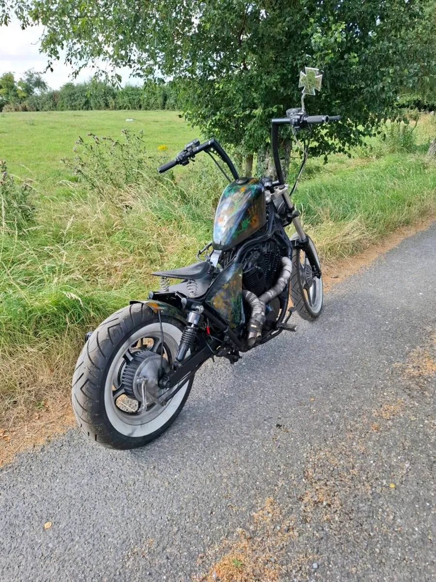 Honda Shadow 1100 - Image 4
