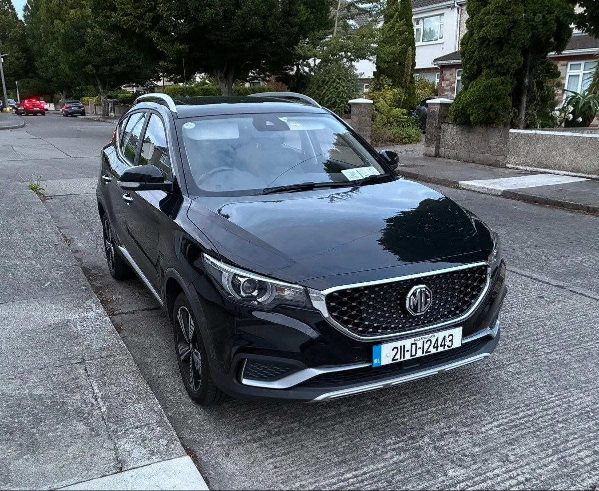 MG ZS 2021 - Image 2
