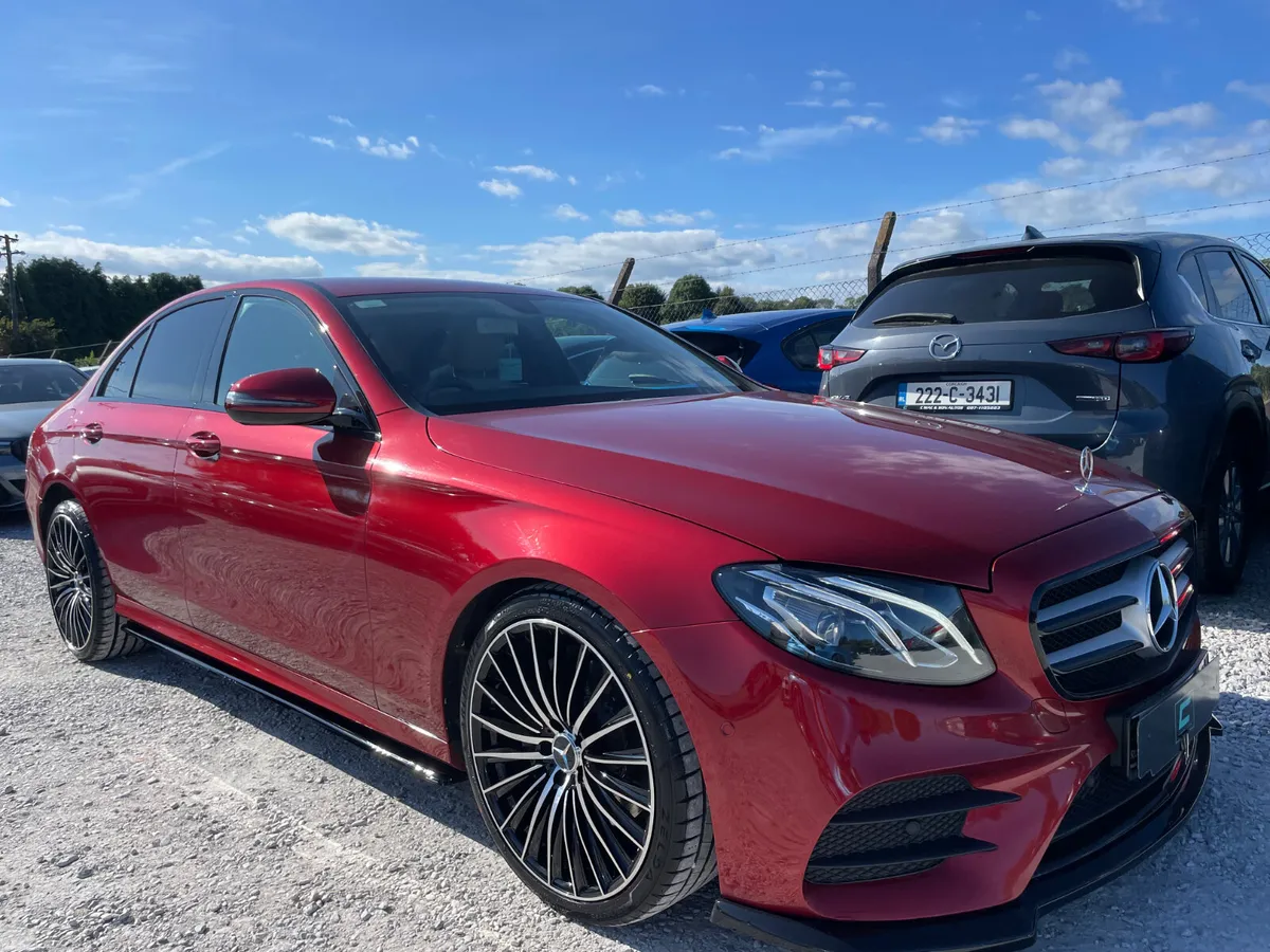 Mercedes E Class - Image 5