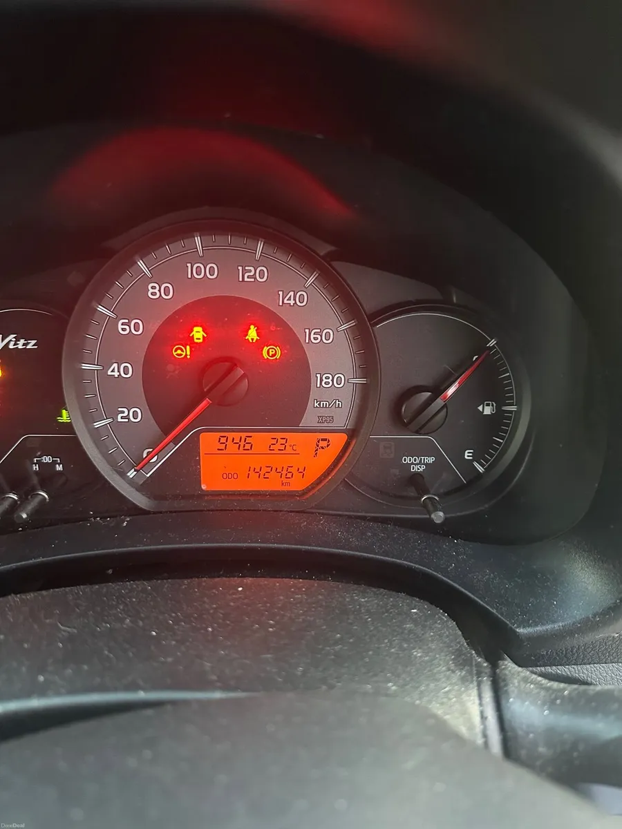 Toyota Vitz 2015 - Image 1