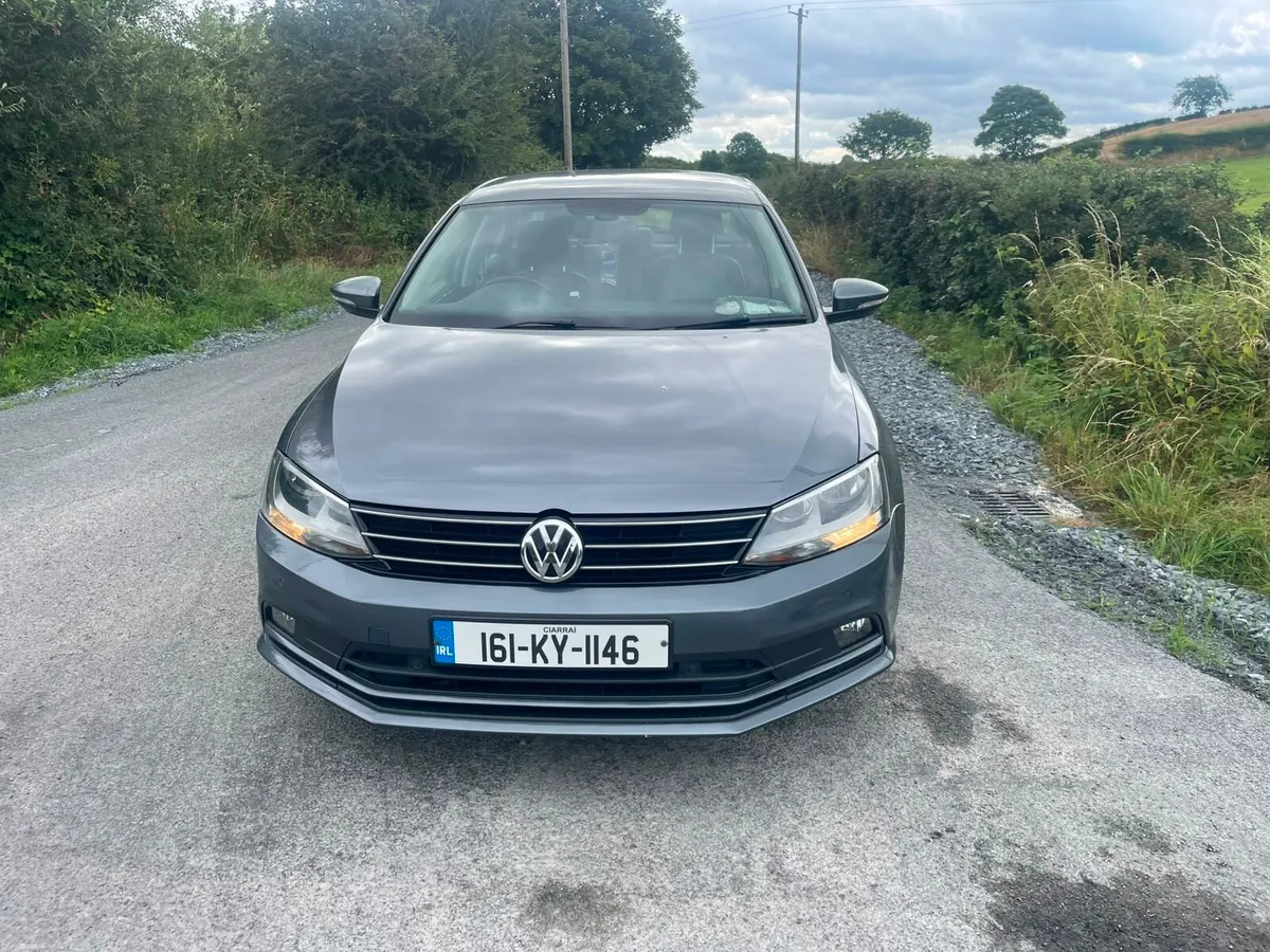 2016 VW Jetta 2.0 - Image 3