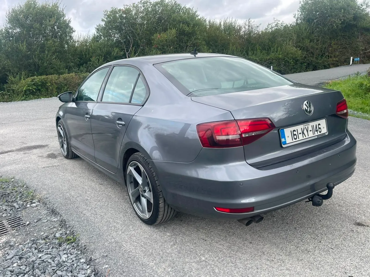 2016 VW Jetta 2.0 - Image 5