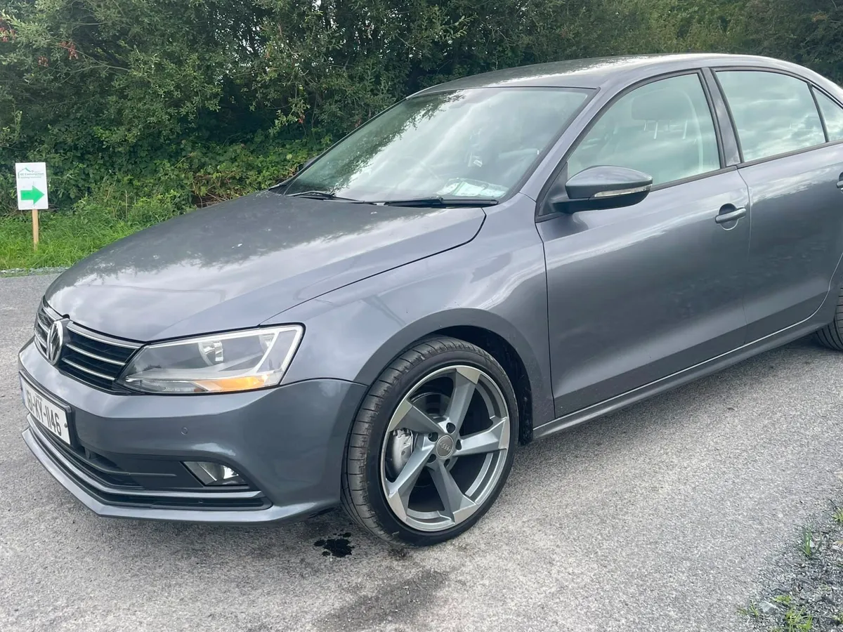 2016 VW Jetta 2.0 - Image 2